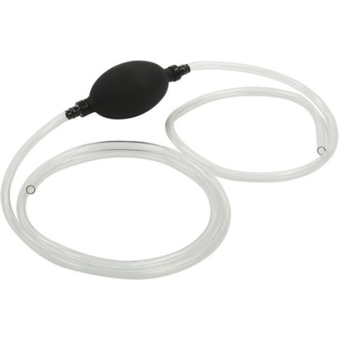 Proplus Hevelpomp Met Slang 180 Cm Transparant