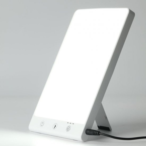 Lichttherapielamp 10.000 lux LED