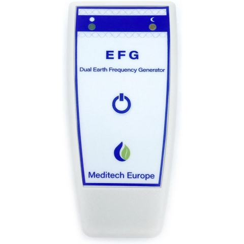 Meditech Europe | Schumann resonantie | Dual Earth Frequency Generator