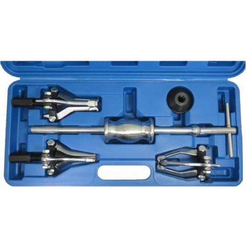 Stahlkaiser Lager Trekker set, binnen & buiten 5 dlg