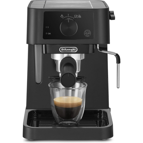 De'Longhi Stilosa EC235.BK - Pompdruk espressomachine - Zwart