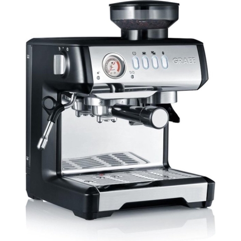 Graef ESM 802 Half automatisch Espressomachine 2,5 l