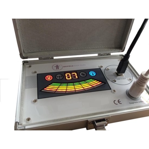 Inuk Biofield Body Scan | Scanalyser | Bioresonantie Gezondheids check | Lichaamsfrequentie Test