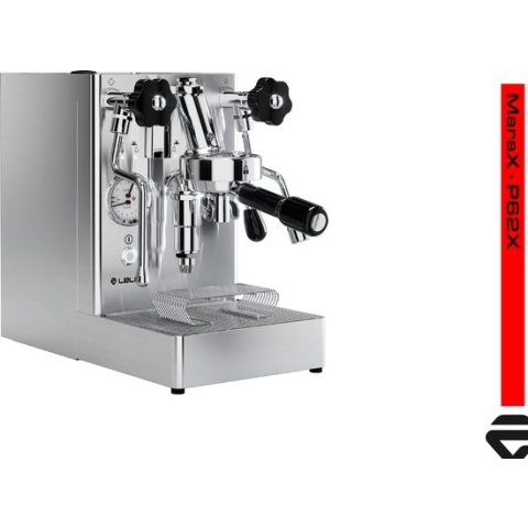 Lelit Mara X espressomachine met piston - PL62X deluxe (versie 2)