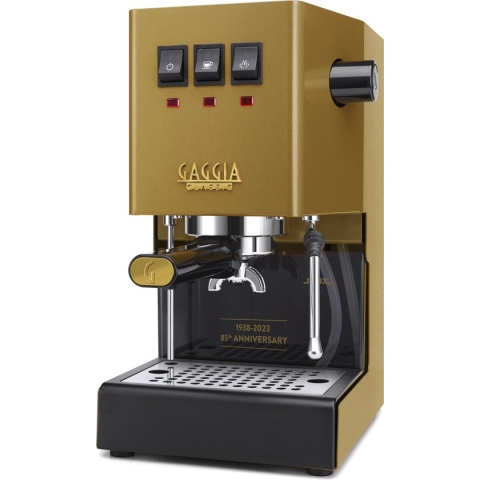 Gaggia Classic Evo Pro Limited Edition 85 jaar jubileum 2023