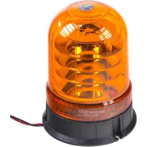 Veloce 36 watt LED Flitslamp R65 R10 - zwaailicht