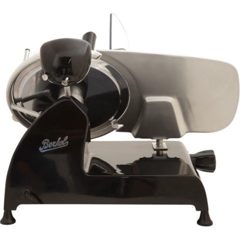 Berkel Red Line 300 snijmachine Electrisch 310 W Zwart, Zilver Roestvrijstaal