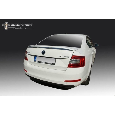 AutoStyle Achterspoiler Skoda Octavia III Sedan 2013-2017 & 2017- 'RS-Look' (PU)