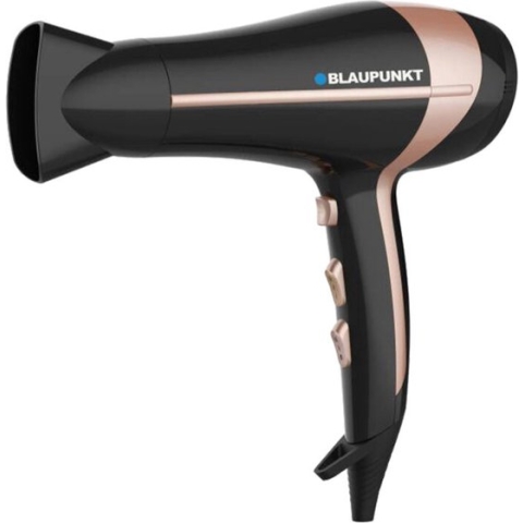 Blaupunkt - Haardroger 2000W - Zwart