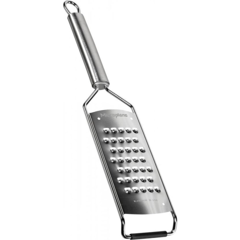 Microplane Rasp Professional - Extra Grof - RVS