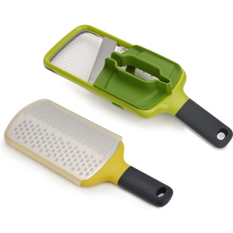 Giftset Go-to-Gadgets Rasp en Mandoline Set van 2 Stuks