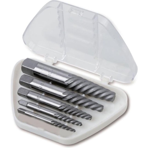Beta Tools 5-delige Tapeinduithalerset 1430/S5 staal