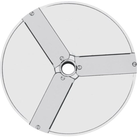 Hendi Mes DF6 Schijfjes 6 mm Groentesnijder 231807 280201