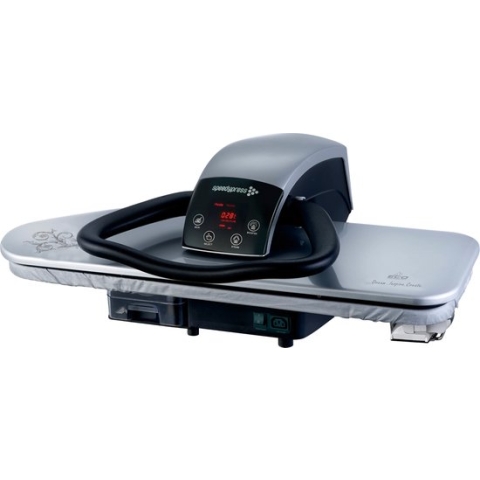 Speedypress 91HD-Zilver Heavy Duty Professioneel Stoomstrijkpers - 91cm