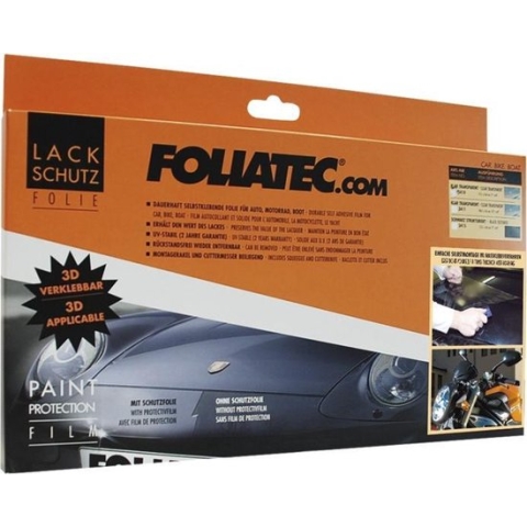 Foliatec LACK lakbescherming transparant 30x165cm - 1 stuk