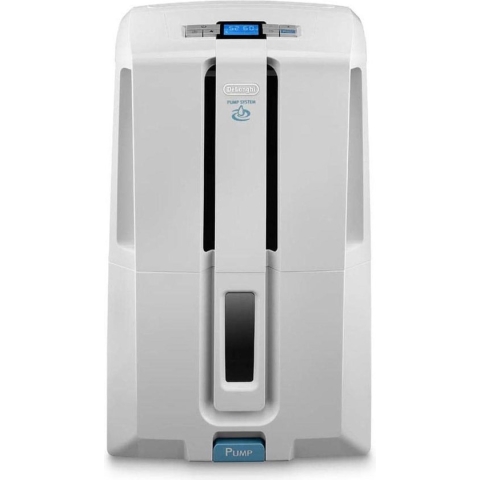 DeLonghi DD230P Luchtontvochtiger 1.25 l/h Wit