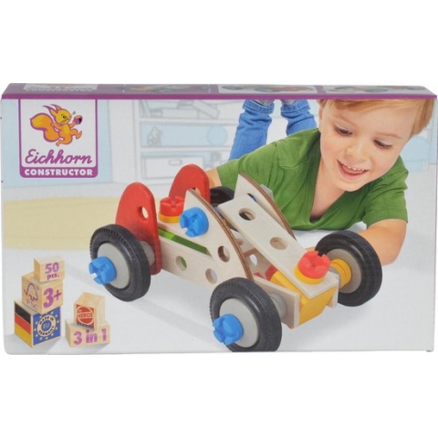 Heros Constructor startset buggy 50 stuks