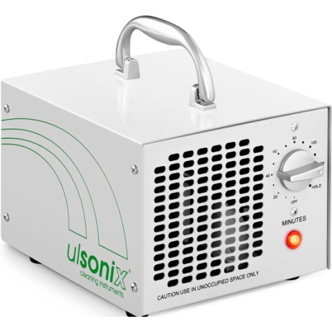 Ulsonix Ozongenerator - 5.000 mg/h - 65 W