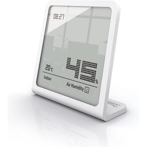 Stadler Form - Selina - Hygrometer - Luchtvochtigheidsmeter - Wit