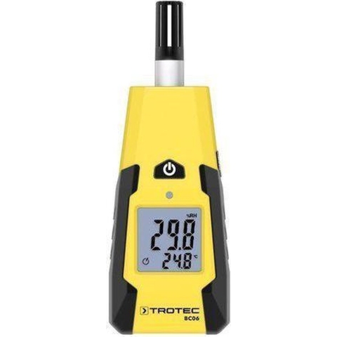 TROTEC Thermo hygrometer BC06