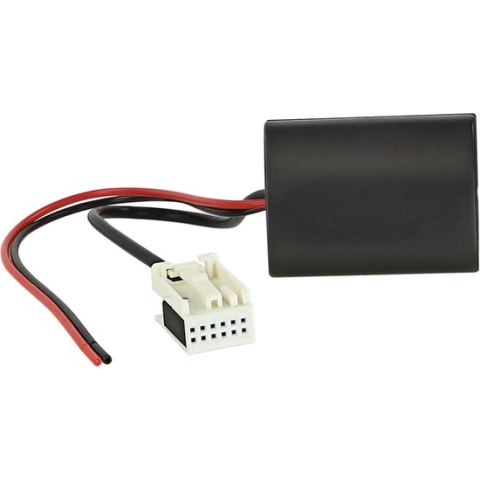Bluetooth Adapter A2DP Diverse modellen Peugeot/Citroen met RD4 radio en zonder BT