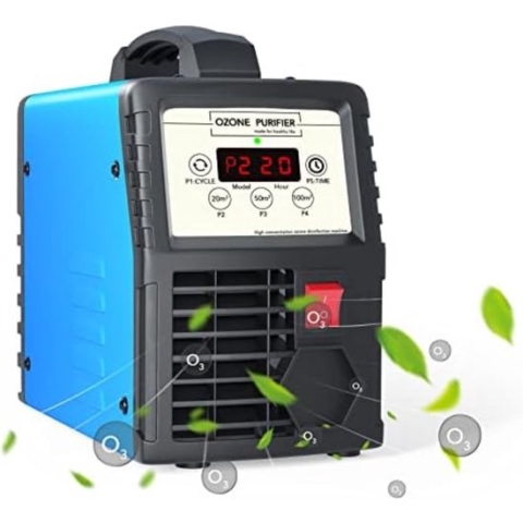 Ozon Generator - Ozon Luchtreiniger - Ozongenerator luchtreiniger - Ozon Apparaat - 10,000 mg/h