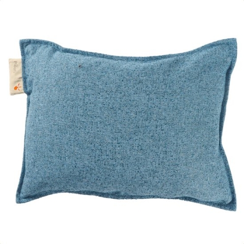 Pleafs® Warmtekussen - Nomad - Draadloos - Elektrisch Oplaadbaar - 45x60cm - Shadow Blue
