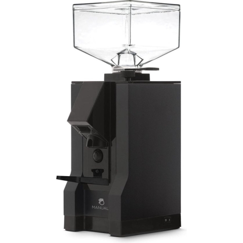 Eureka Mignon Manuale - Koffiemolen - 50mm - Zwart