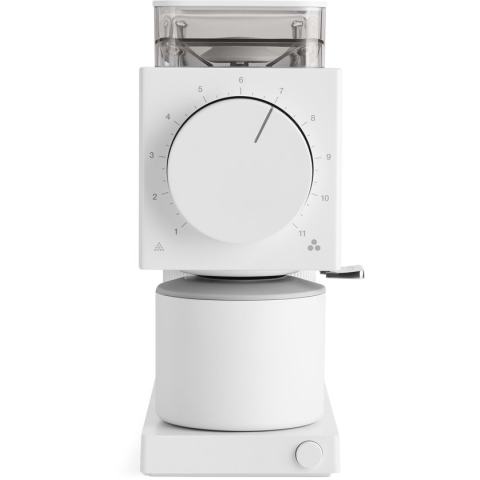 FELLOW - Ode Brew Grinder Gen 2 - Matte White (Nieuw 2023 Model)