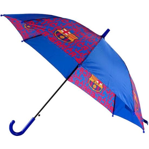 FC Barcelona - Paraplu - 54cm lengte - Automatisch - 96cm diameter