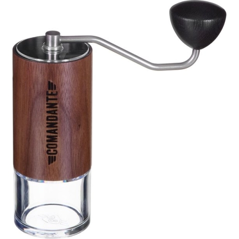 Comandante - C40 MK4 Nitro Blade - Virginia Walnut