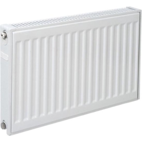 Plieger Compact Type 11 Paneelradiator - 60 x 60 cm 545W - Wit
