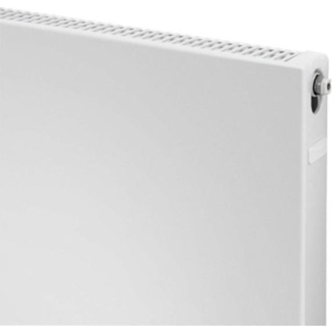Plieger Compact vlak Type 11 Paneelradiator - 40 x 40 cm 233W - Wit