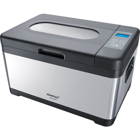 Steba SV2 - Sous-Vide Kooktoestel - 10L - 0,5°C nauwkeurig