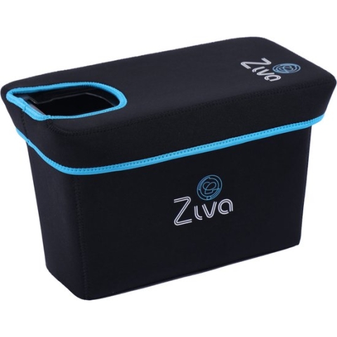 Isolatie set: Ziva Small sous-vide waterbak + deksel met uitsparing + isolatie hoezen