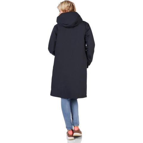 Winterregenjas Phoenix blue graphite