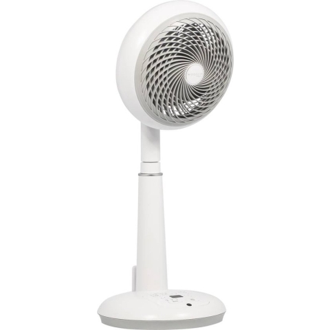 WOOZOO by Ohyama Staande ventilator 35 W (Ø x h) 270 mm x 640 mm Wit