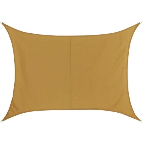 waterafstotend, concave, zonwering, Sun Protection, Wind Protection, Zonnezeil_2m x 4m