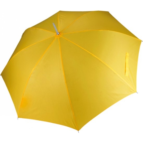 Paraplu One Size Kimood True Yellow 100% Polyester