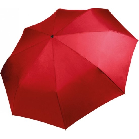 Paraplu One Size Kimood Red 100% Polyester