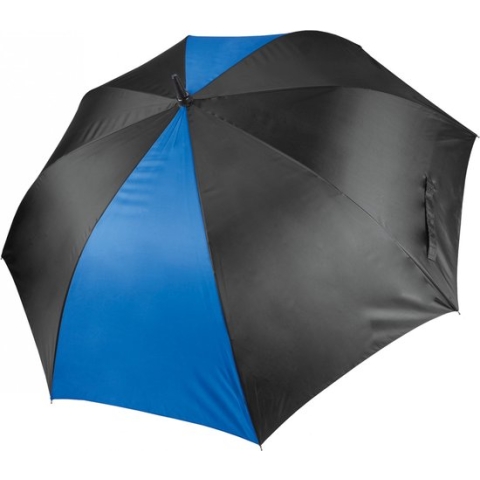 Paraplu One Size Kimood Black / Royal Blue 100% Polyester