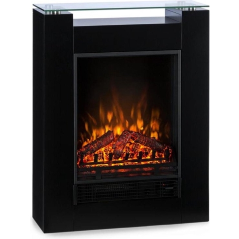 Studio 5 elektrische haard straalkachel 900/1800 W afstandsbediening