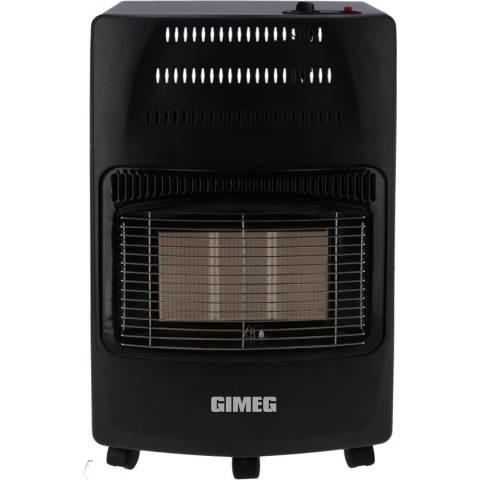 Gimeg Rolkachel Infrarood Kit GRK-100K - Overstroom-, oververhittings-, en omvalbeveiliging - 3 Warmtestanden