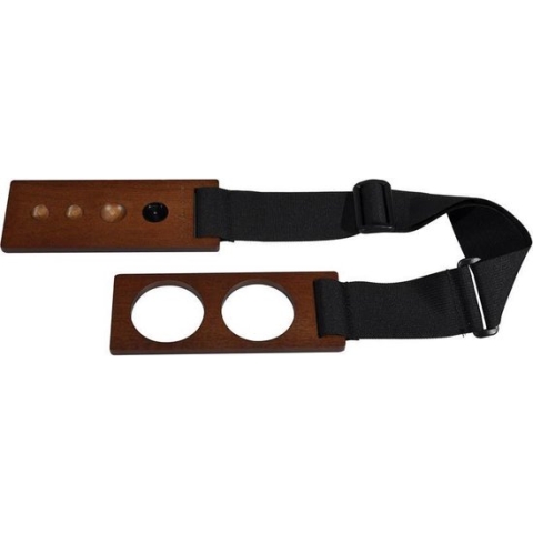 Cello plankje, pinhouder