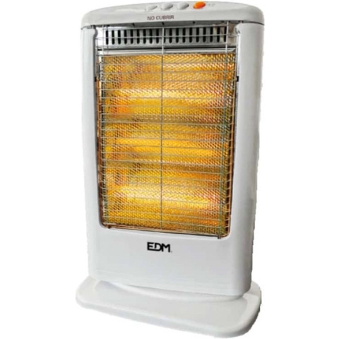 EDM verwarmer - 1200W - 61,5x36x17,6cm - 07117