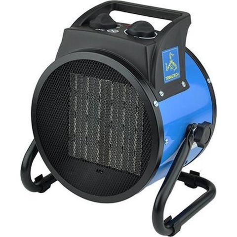 TRINATECH PTC-30ER KERAMISCHE VENTILATOR KACHEL 3000W