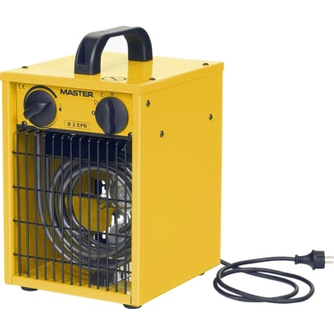Master Elektrische Heater B2 EPB 2KW