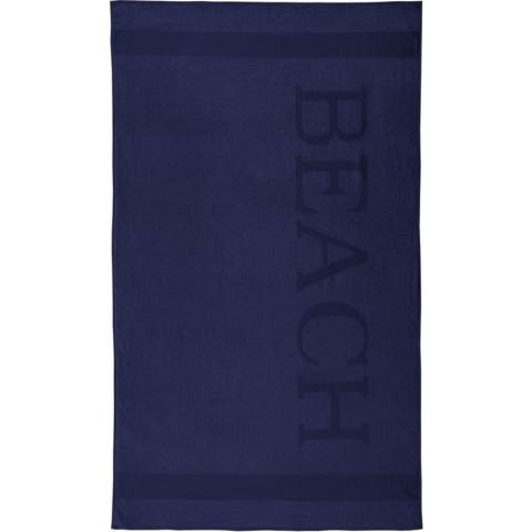 Strandlaken Beach - 100x200 - Navy