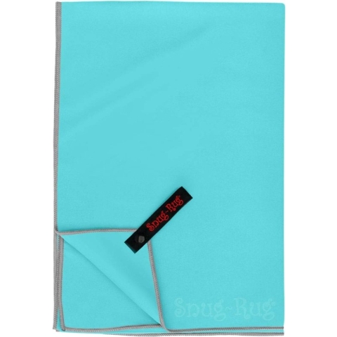 Microvezel Badlaken - Snug Rug - Strand laken handdoeken - Strandlakens strandhanddoek strandlaken - Baddoeken Strandkleed badlaken - Douchelaken kinderen jongen Beach Lichtblauw