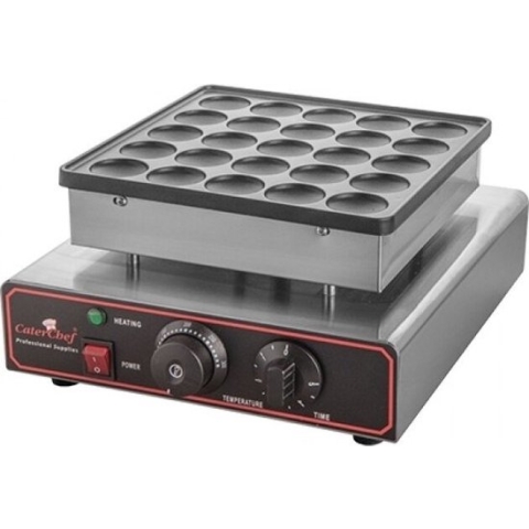 Poffertjes Bakapparaat (Cap.025St.) | CaterChef | 680025